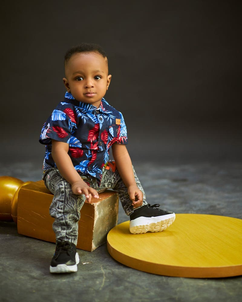 원본 아기 사진